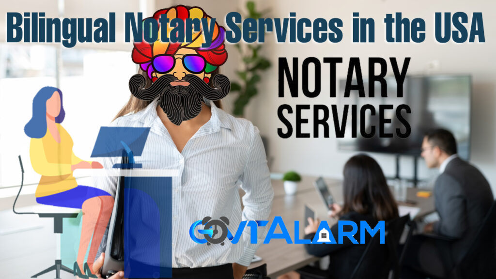 Bilingual Notary Services in USA