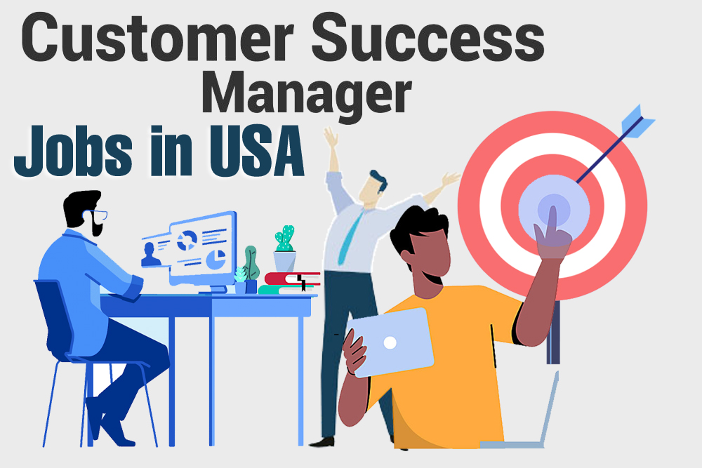 Customer Success managers Jobs in USA