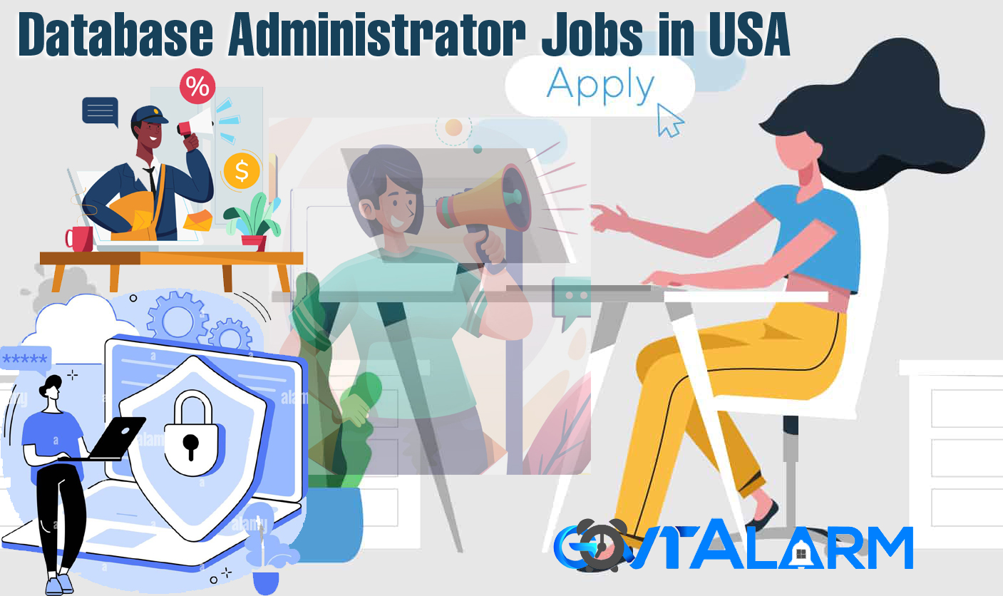 Database Administrator Jobs in USA