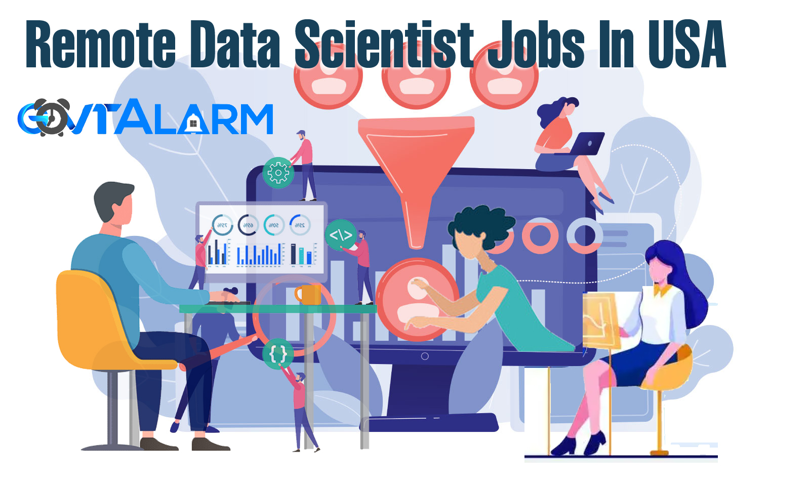 Remote Data Scientist Jobs In The USA